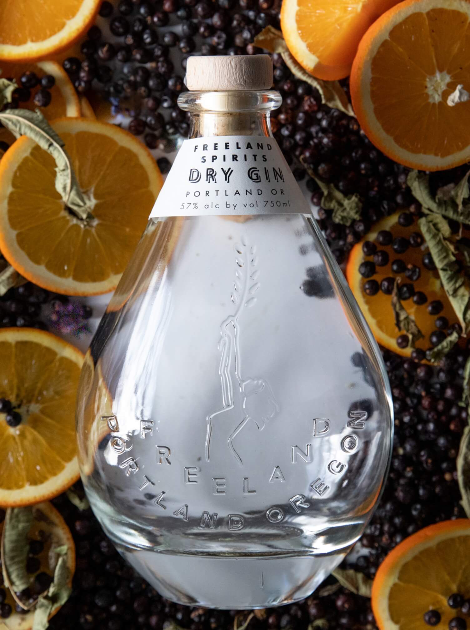 Freeland Dry Gin