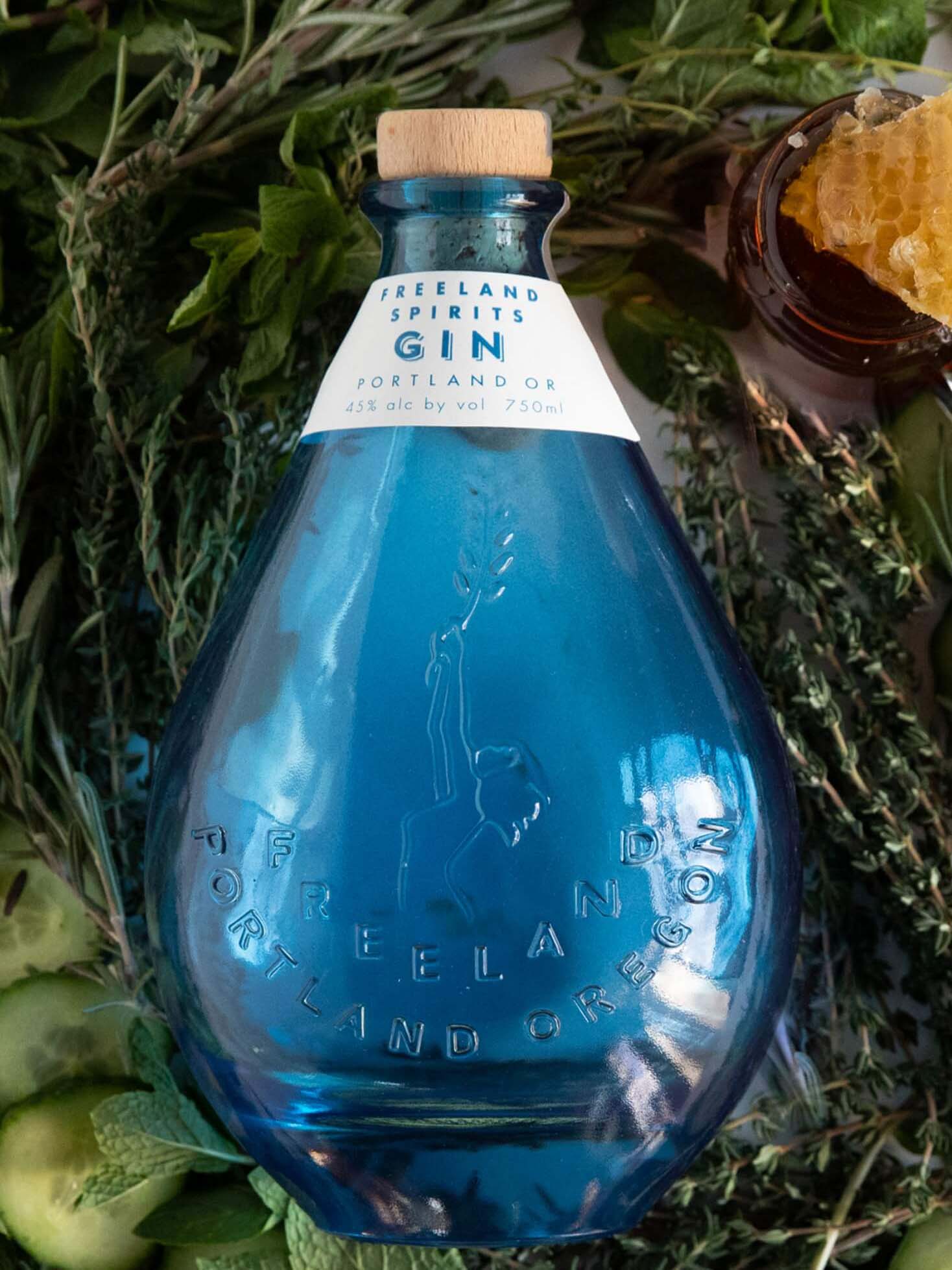 Freeland Gin