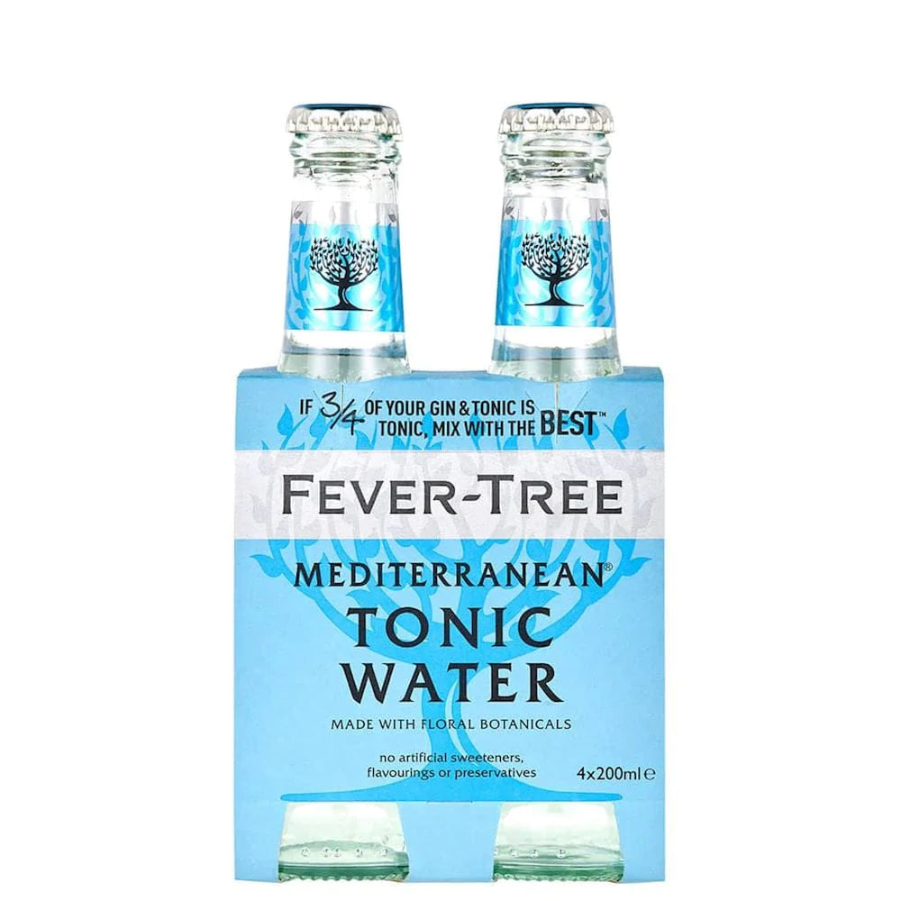 Fever Tree Tonic Water