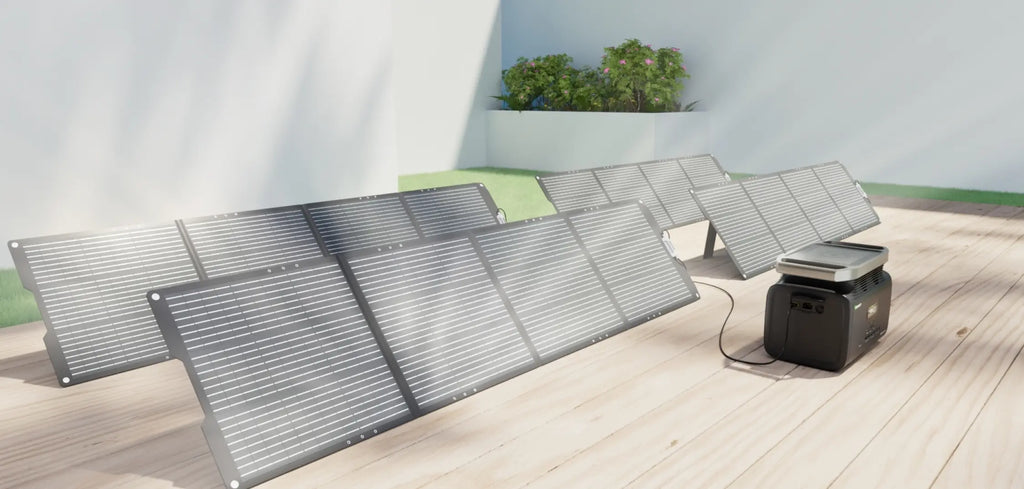 Growatt Solarmodule