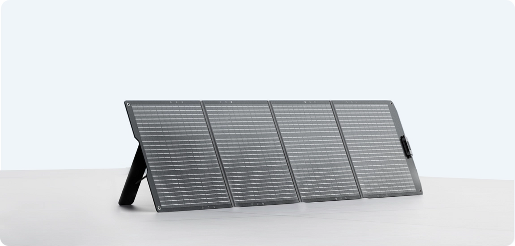 Growatt 200 Watt Solarpanel