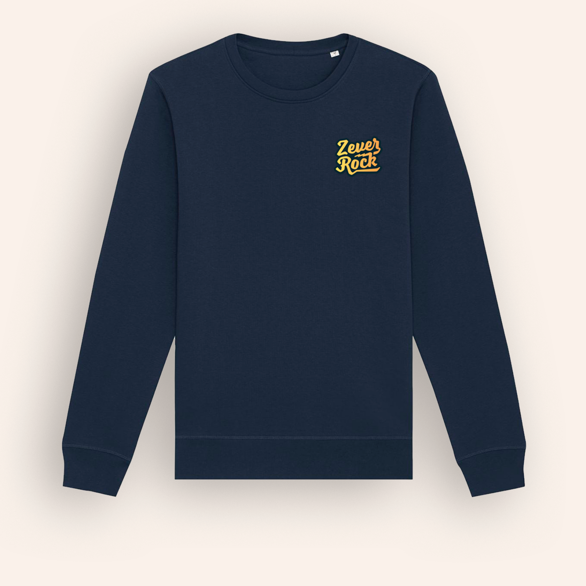 Bloeien Oordeel Ciro Sweater logo origineel (klein) – Zeverrock