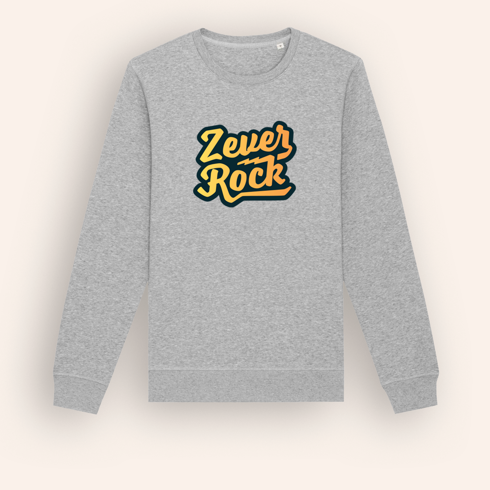 Het is goedkoop Ja Onophoudelijk Sweater logo origineel – Zeverrock