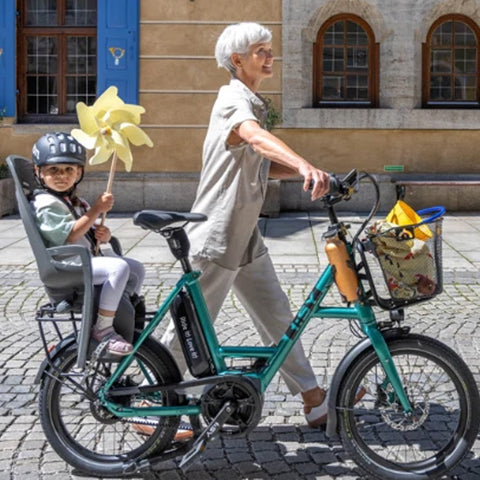 Kindertransport – Gut zu Wissen – isy ebike onlineshop von twenty inch factory