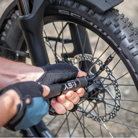 Luftdruck – Gut zu Wissen – isy ebike onlineshop von twenty inch factory