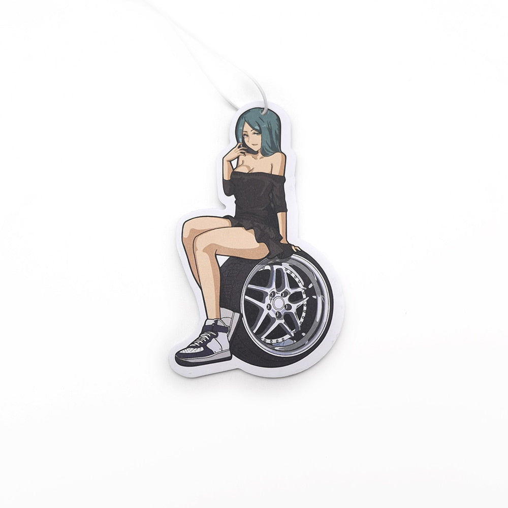 Anime Shin Cup Air Freshener – Nani Scent