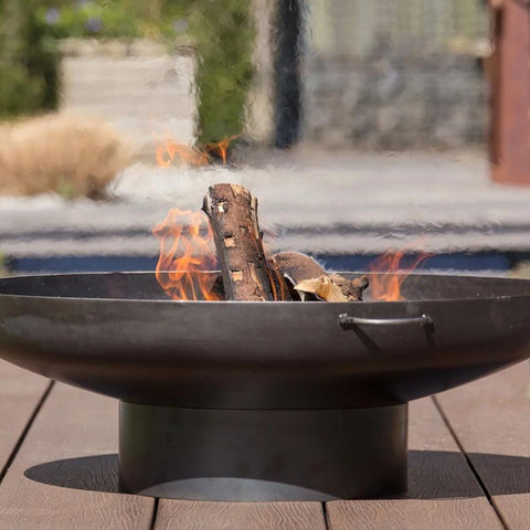 Campfire Firebowl 80cm | Outdoor Fireplace | Fire Bowl