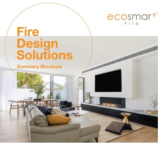 Brochure EcoSmart Fire