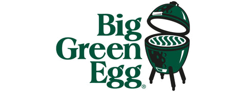 Marge Big Green Egge Kamado Barbecue