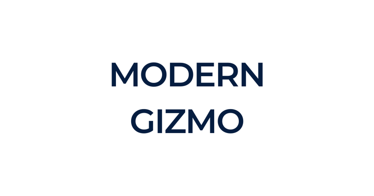 ModernGizmo