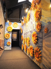 Vincent Van Gogh London Exhibition