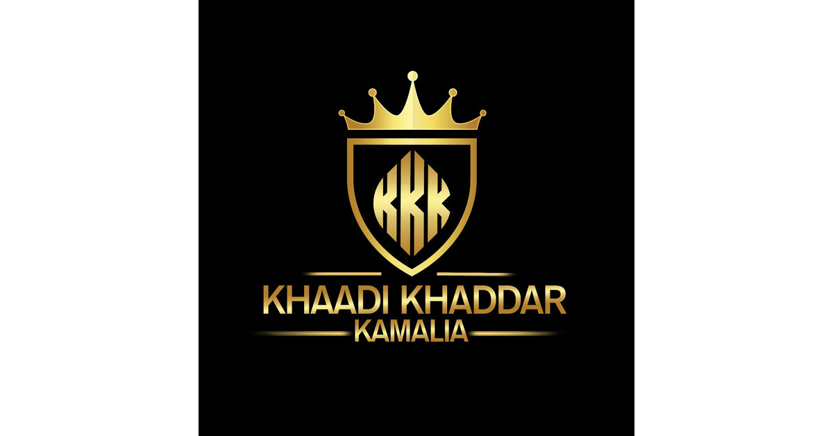 Khaadi Khaddar Kamalia