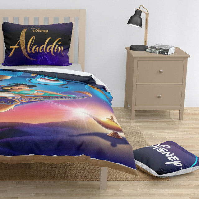 Housse de couette Aladdin 135x200 cm