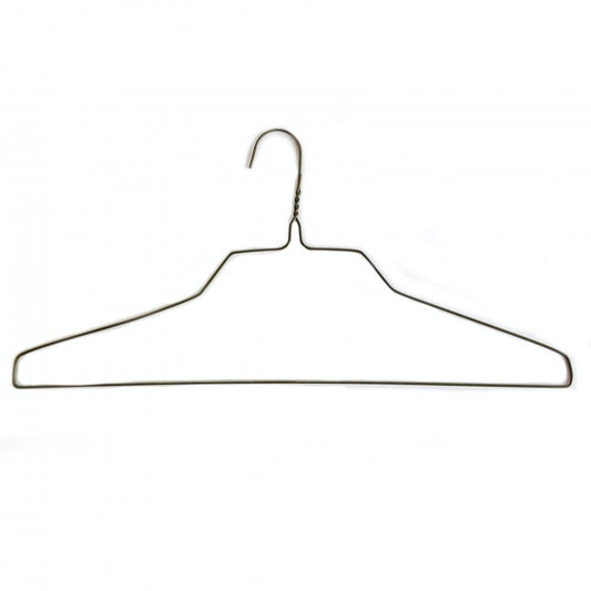 Wire Dress/Shirt Loop Hanger (Box of 100) 16