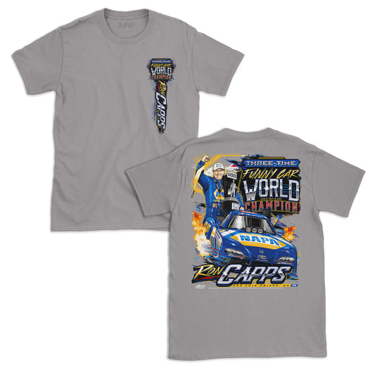 Championship T-shirts