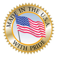 Made in USA with Pride
