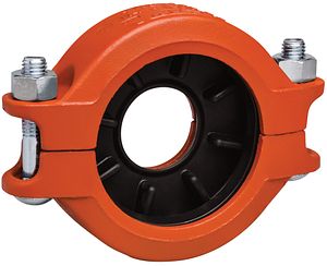 Groove Coupling, Reducing, Victaulic Style 750, EHP (EPDM) Gasket - UnitedBuilt Equipment product image