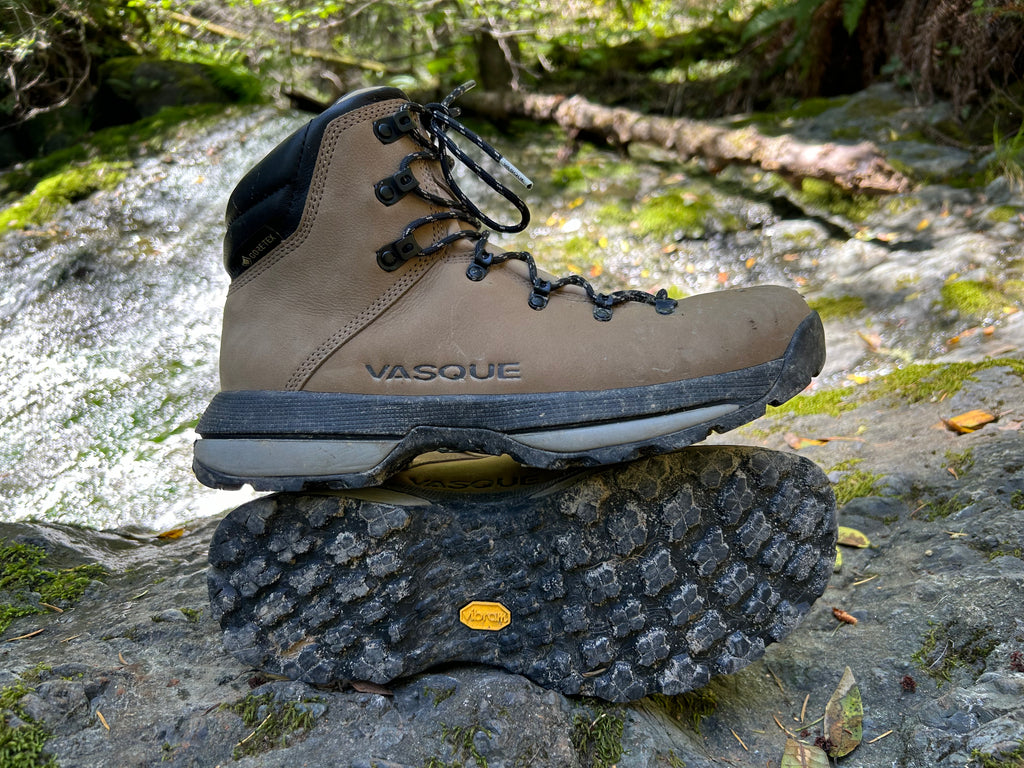 Review: The All-New Vasque St. Elias Hiking Boot – Adventure Journal