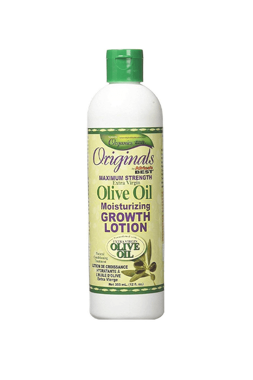 Originals Olive Oil Foam Wrap Lotion