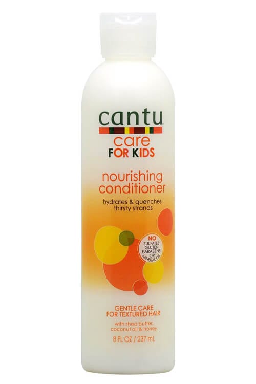 Cantu Care for Kids Nourishing Conditioner 8 oz – United Beauty Supply