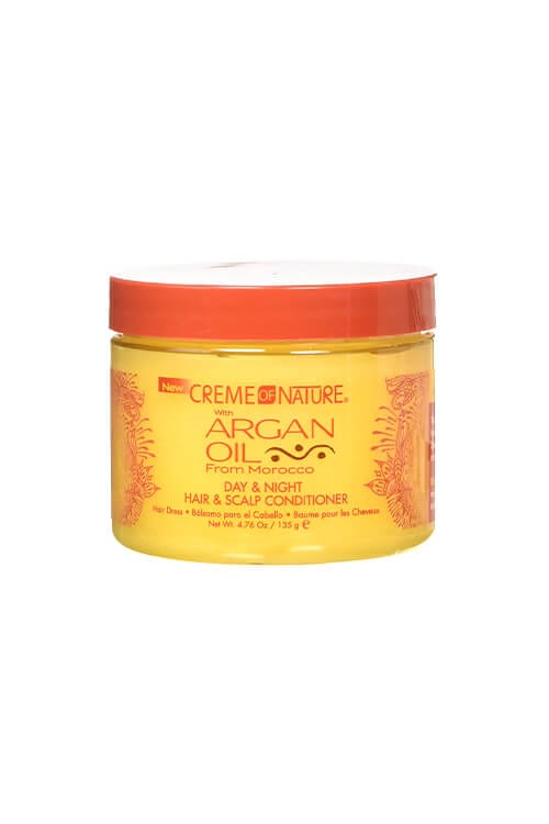 Creme of Nature Pure Honey Scalp Refresh Invigorating Scalp Oil 4oz