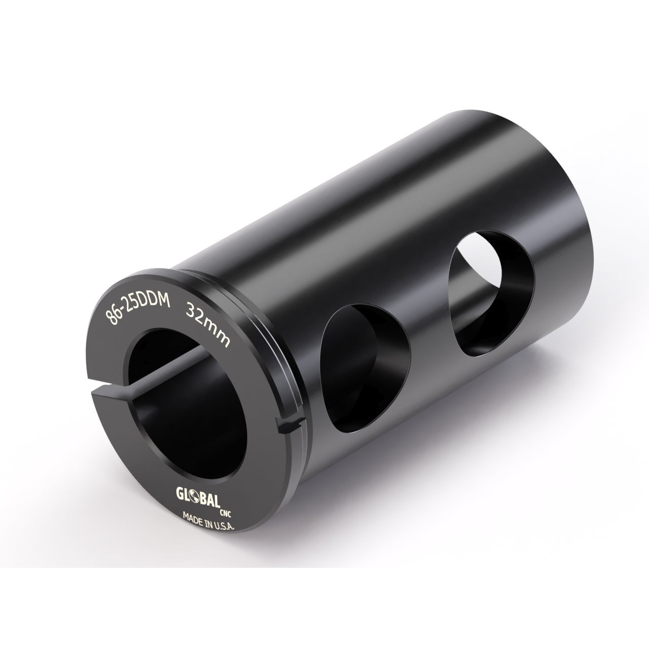 GLOBAL CNC 50MM OD X 7/8" ID DD STYLE BUSHING