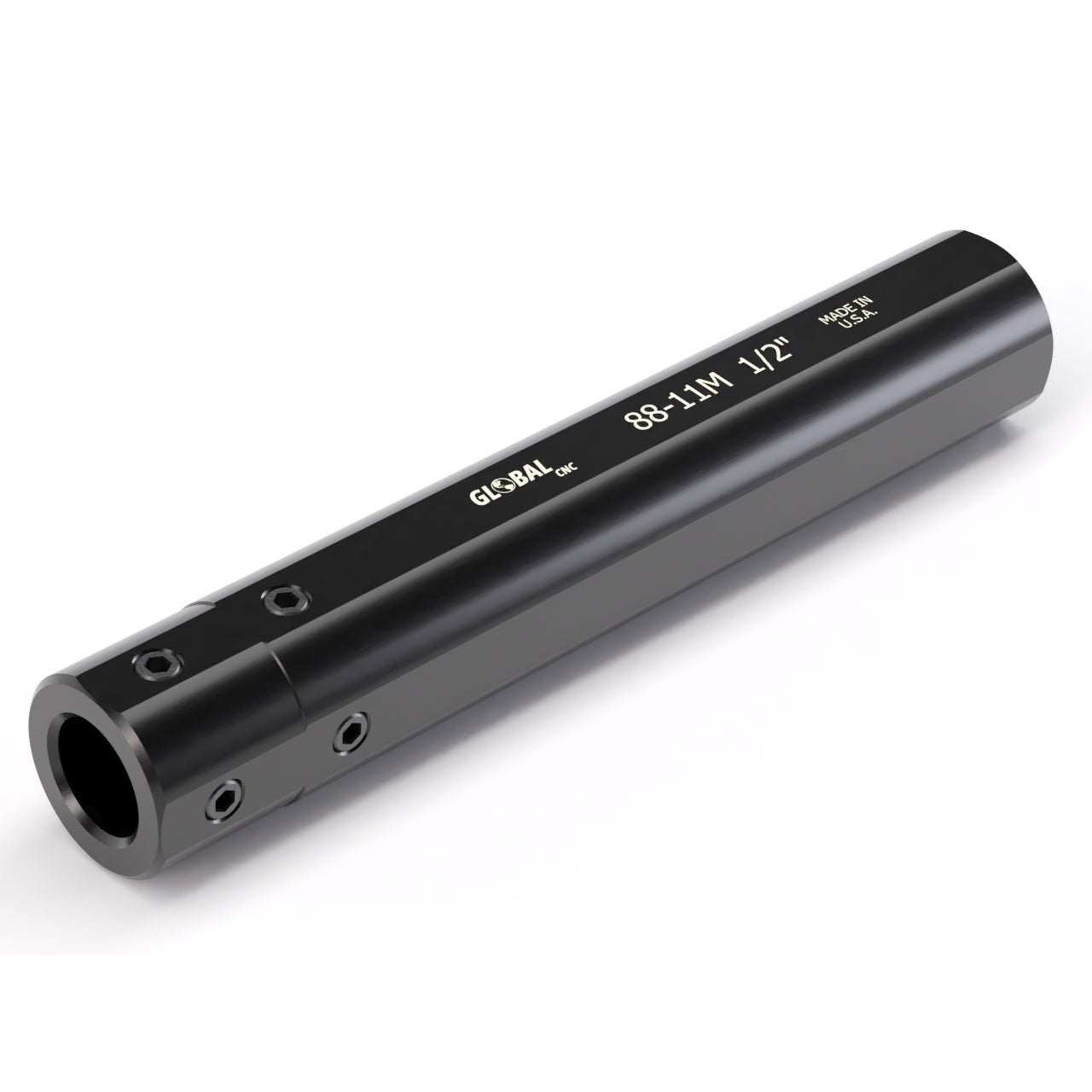 GLOBAL CNC 22MM OD X 5/8" ID STANDARD STYLE BORING BAR SLEEVE