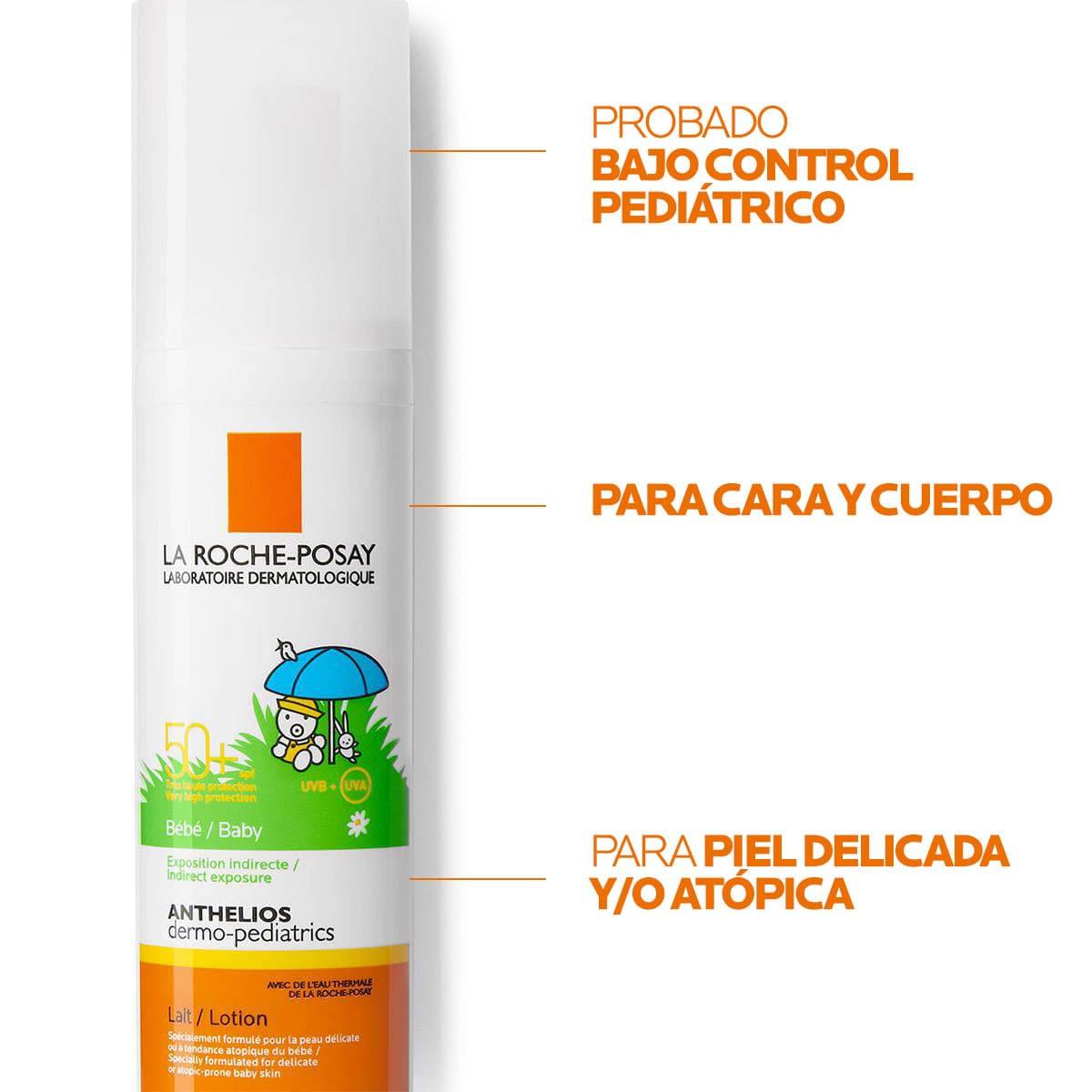 Protector Solar C/color La Roche Posay Anthelios Mineral One — Farmacia El  túnel