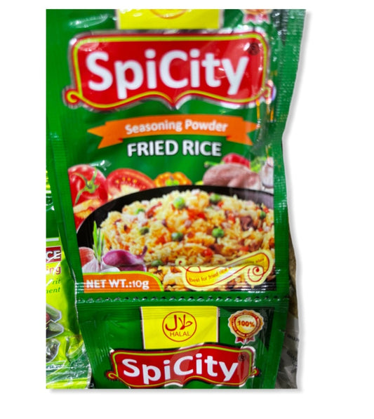 Spi City Fried Rice Seasoning 10g