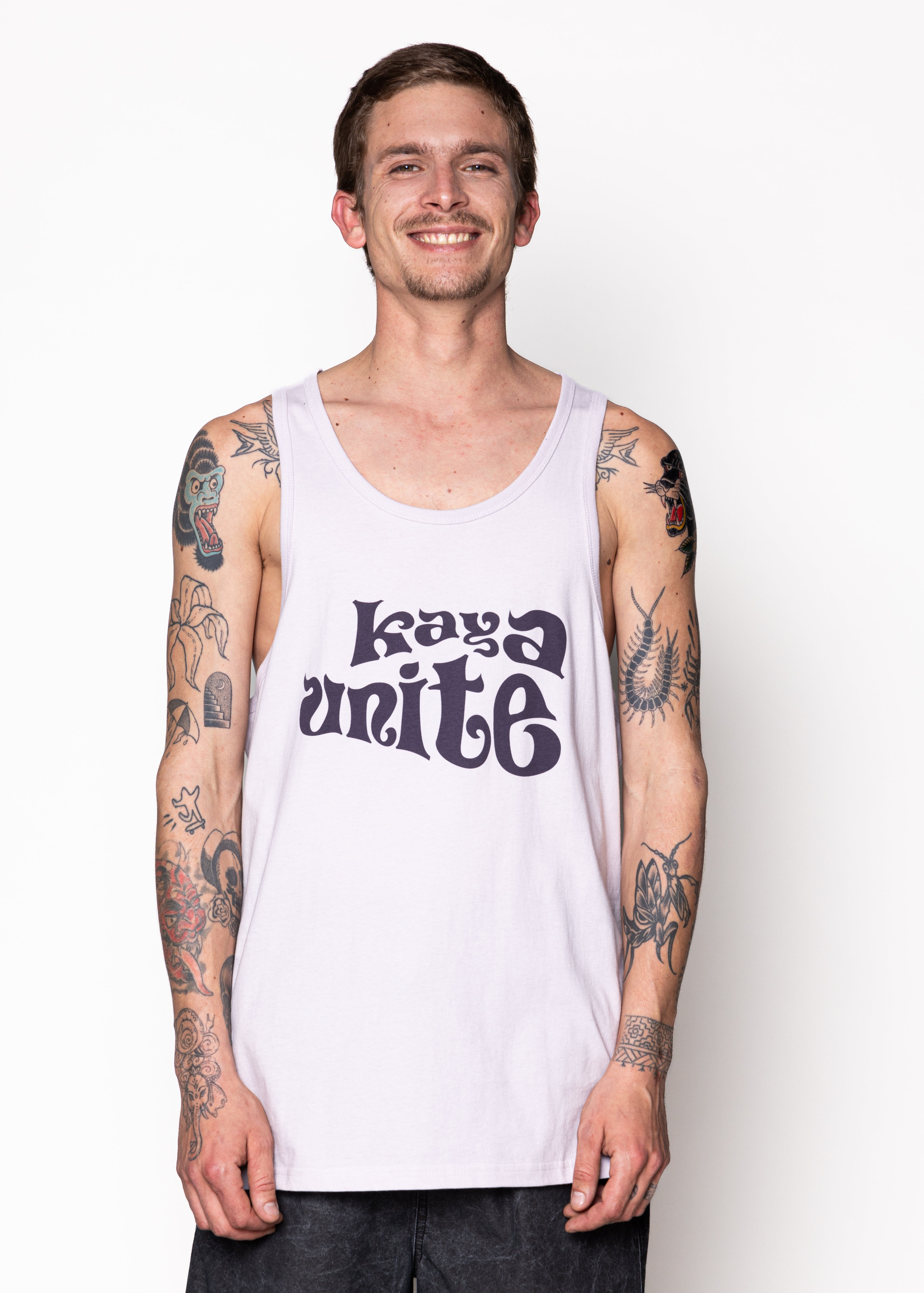 Sudadera Tank Groovy Soft Lila - Kaya Unite Express product image