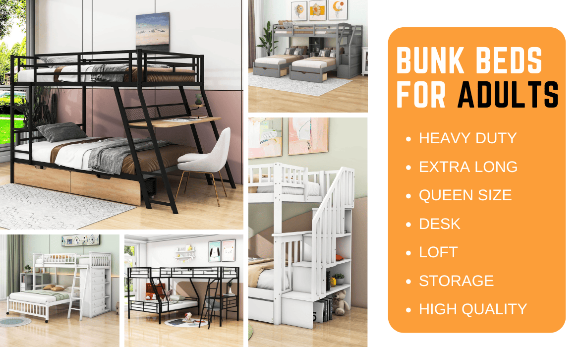 bunk-beds-for-teens-adults-you-can-choose