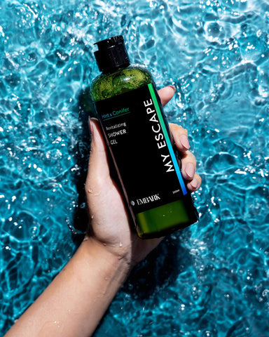 My Escape - Revitalizing Shower Gel