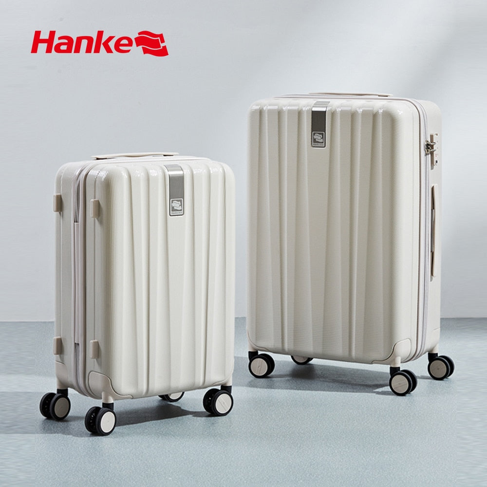 Shop Hanke Men Aluminum Alloy Travel Bag Male – Luggage Factory