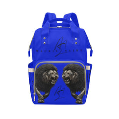 LION BLUE - BACKPACK ⭐⭐⭐⭐⭐