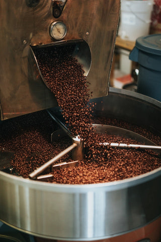 Café en grano y molido Tarco