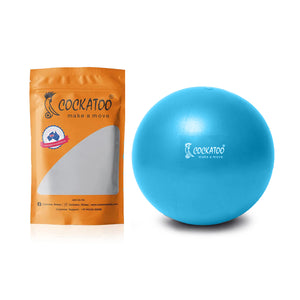 Cockatoo Ab Roller - Effective Abs Exercise Equipment for Men and Wome