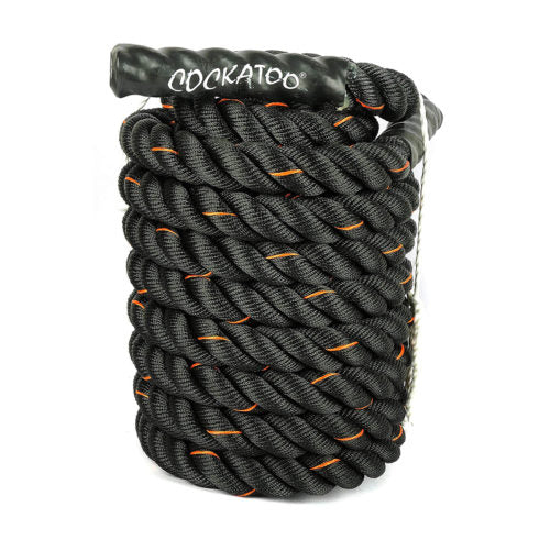 Cockatoo Battle Rope 40 Ft. 12 Mtr