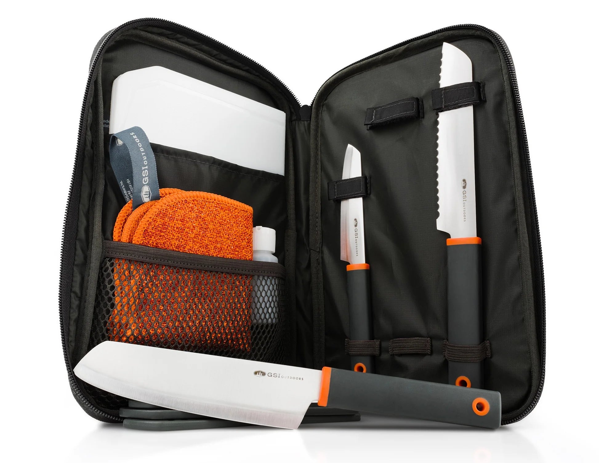 GSI Outdoors Santoku Knife Set