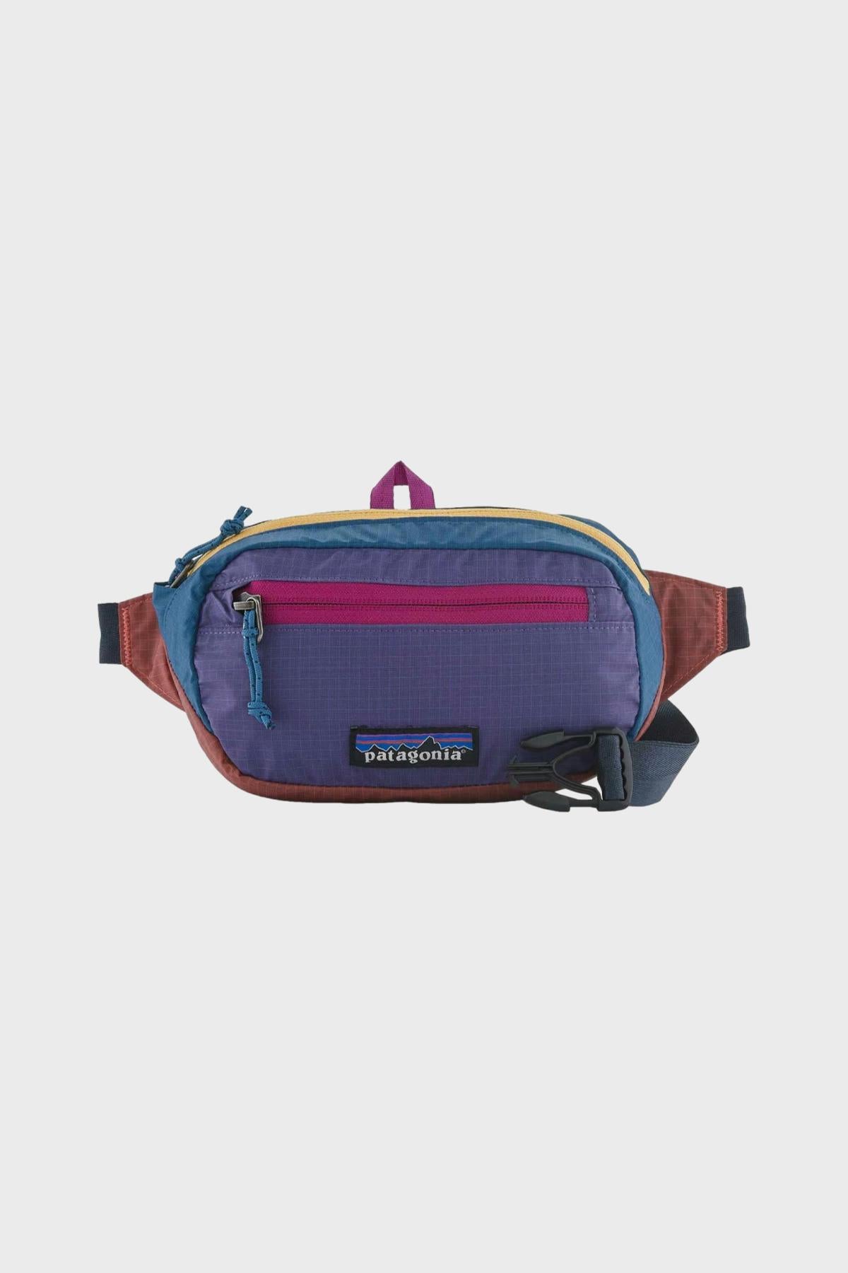 Patagonia Black Hole Waist Pack 5L - Lago Blue