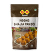 GM Foods Moong Bhajiya Pakoda 400 Gram (Pack Of 3)