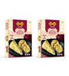 GM Foods Keshar Pista Kulfi 100 Gram (Pack Of 2)