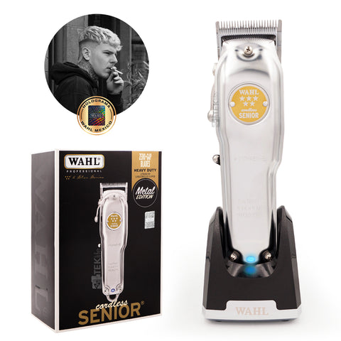 Senior Edición Metal Wahl