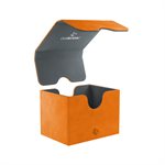 GameGenic - Deck Box Sidekick Convertible Orange (100ct)