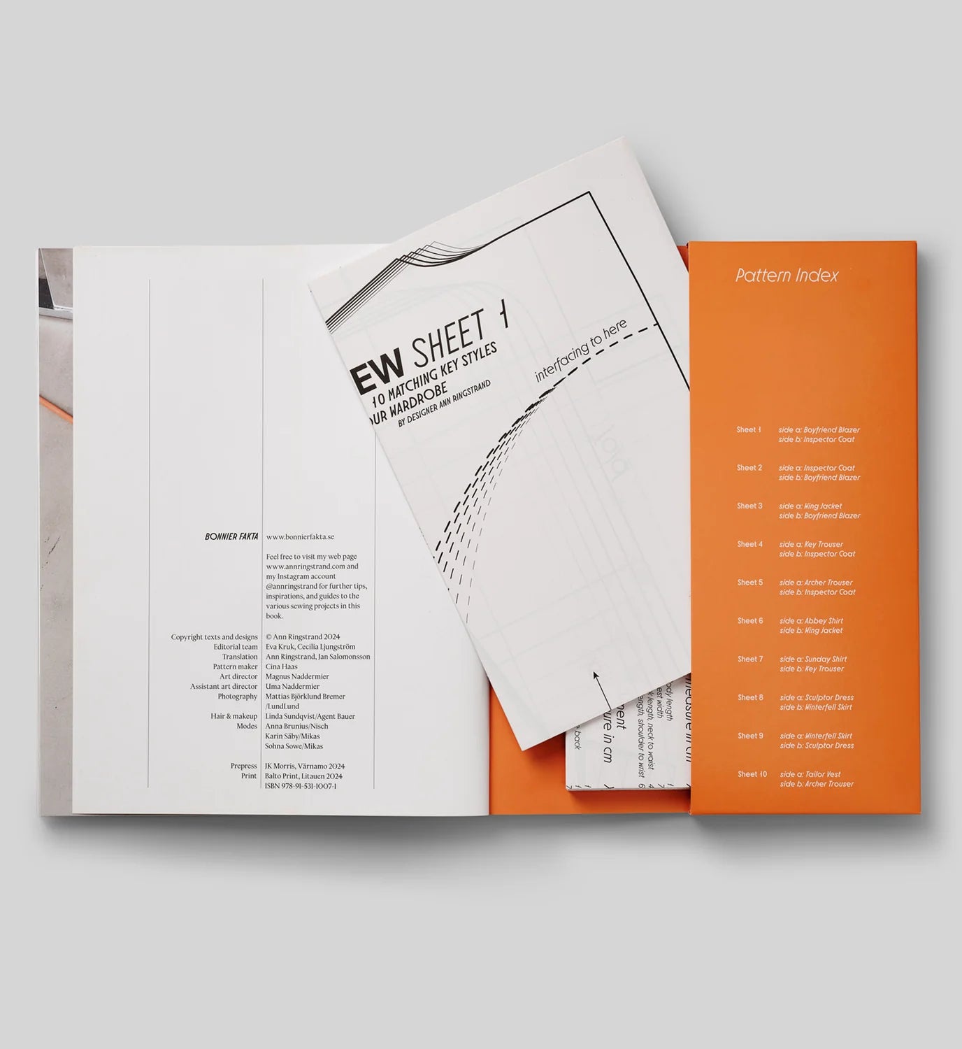 AnnRingstrandSew10MatchingKeyStylesforYourWardrobeSewingPatternBook4