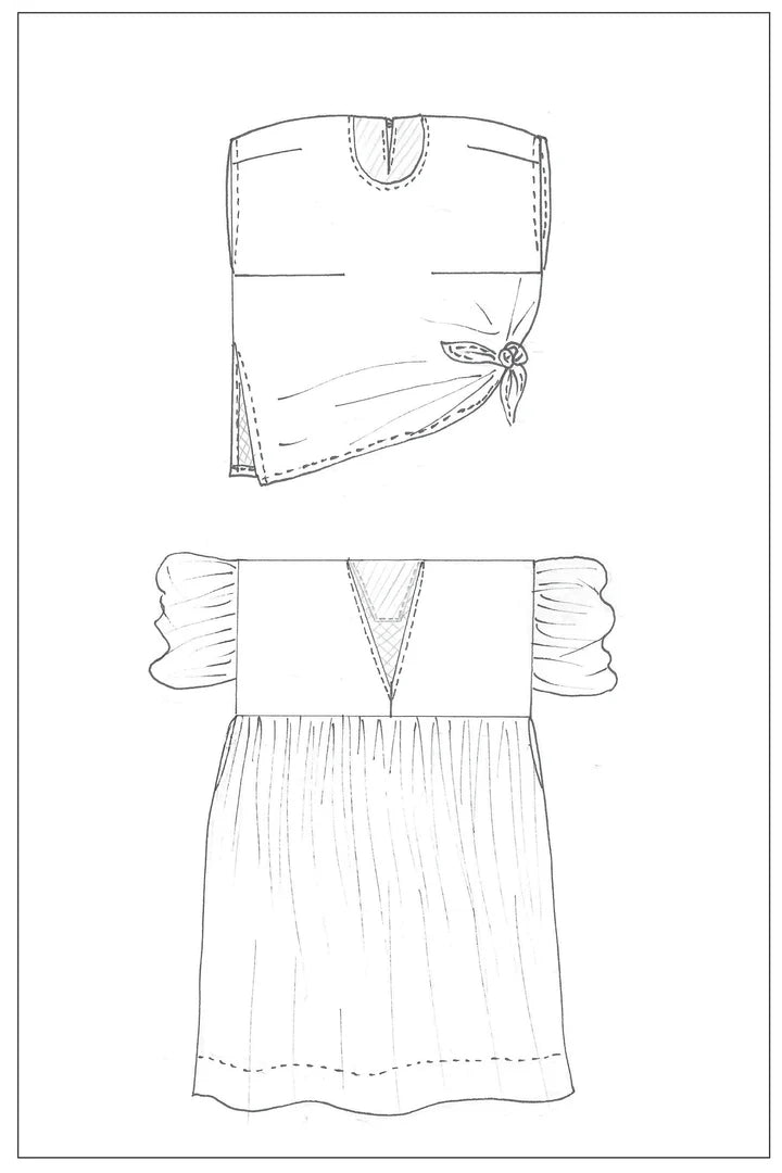 BirgittaHelmerssonZeroWateSoftBlousePDFSewingPatternHack