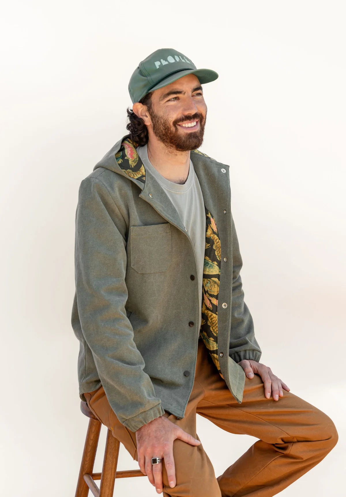 FridayPatternCompanyMen sBeachcomberJacketSewingPattern7