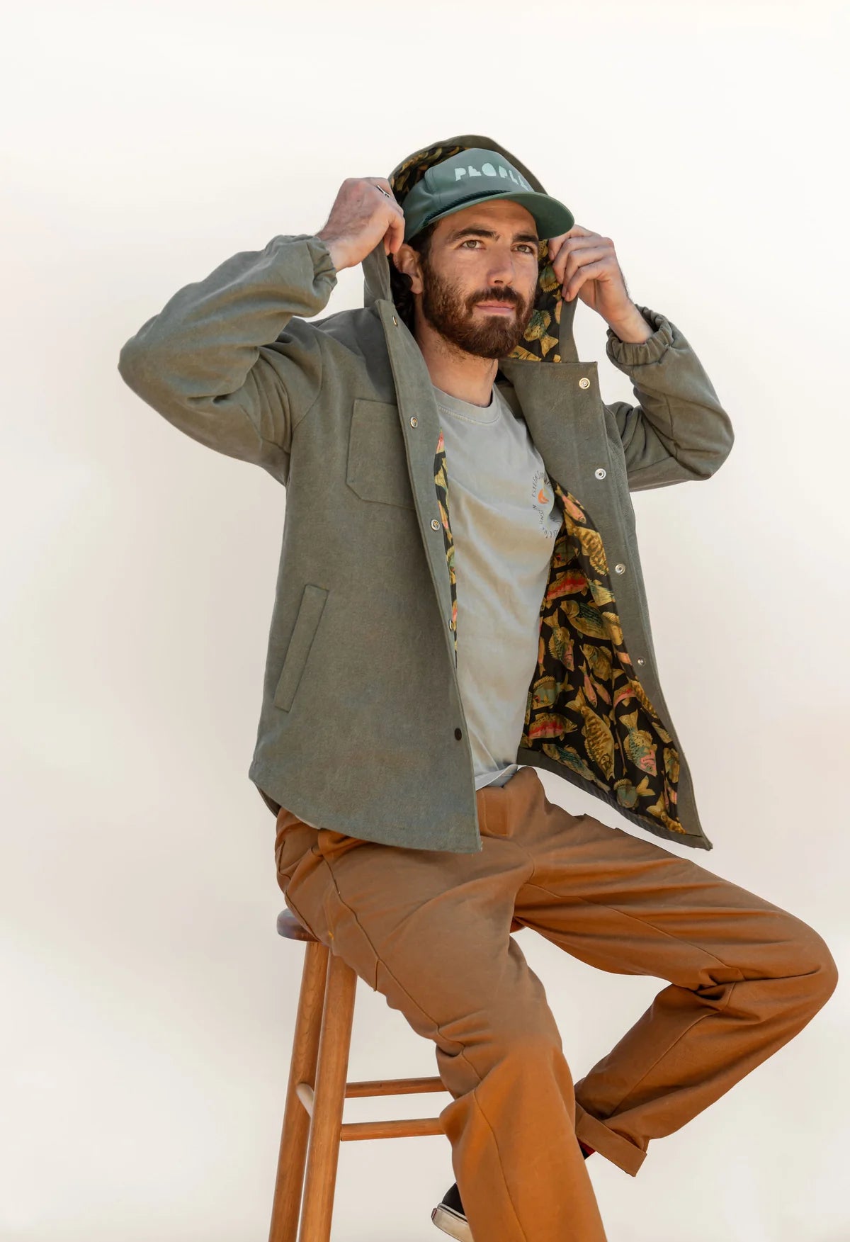 FridayPatternCompanyMen sBeachcomberJacketSewingPattern9