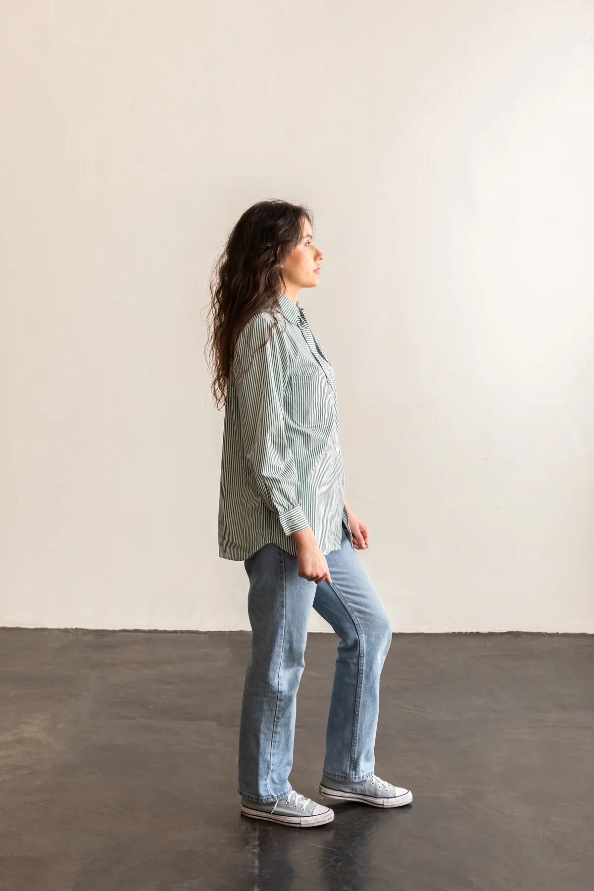 Friday Pattern Company Butano Button Up Shirt Sewing Pattern12