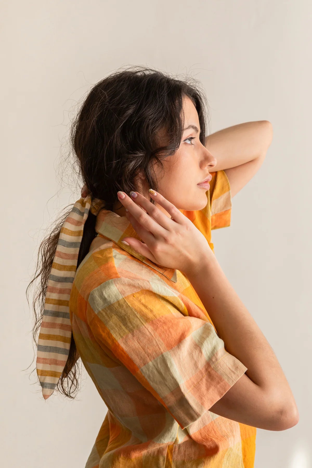 Friday Pattern Company Butano Button Up Shirt Sewing Pattern13