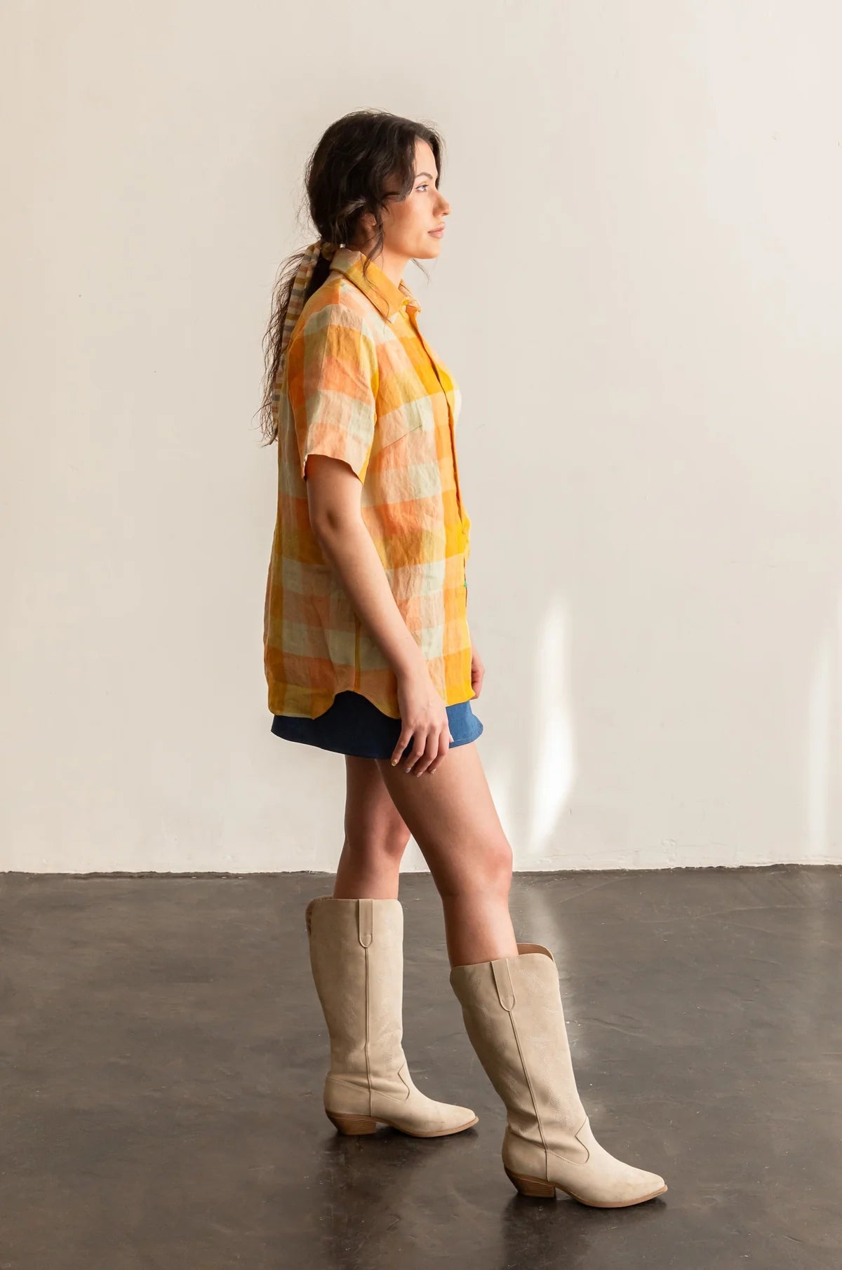 Friday Pattern Company Butano Button Up Shirt Sewing Pattern9